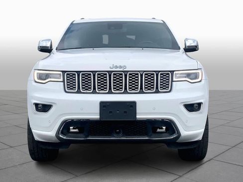 Used 2020 Jeep Grand Cherokee Overland image 4