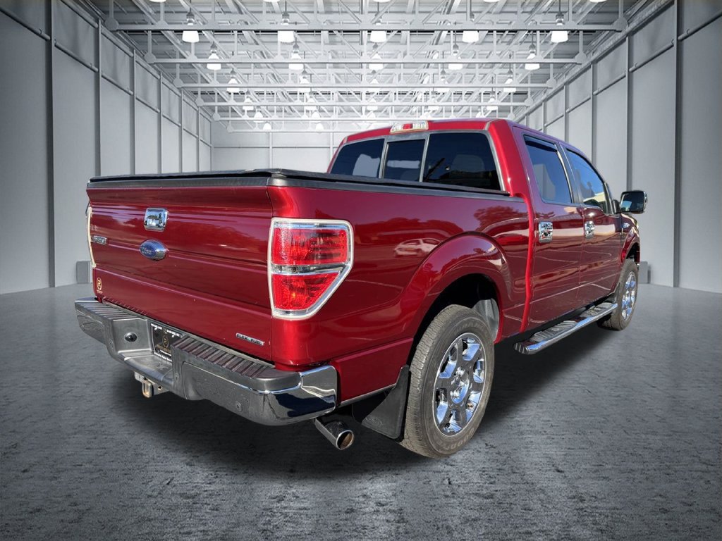 Used 2014 Ford F150 XLT w/ Equipment Group 302A Luxury RWD image 6