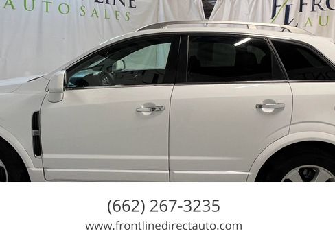 Used 2015 Chevrolet Captiva Sport LTZ image 4