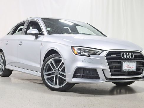 Used 2018 Audi A3 2.0T Premium Plus w/ Premium Plus Package image 7