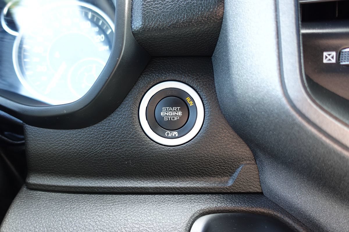 Used 2023 RAM 1500 Tradesman w/ Night Edition AWD/4WD image 44