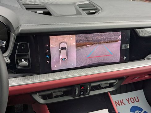 New 2026 Porsche Cayenne AWD/4WD image 19