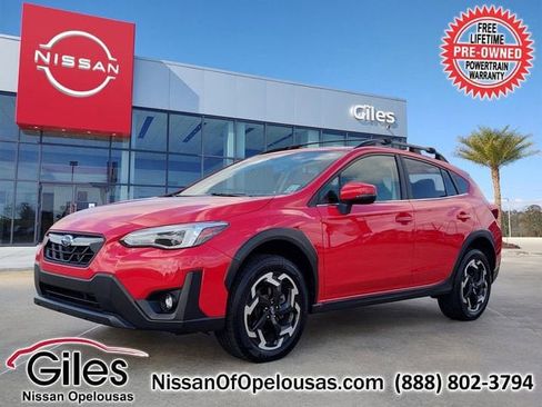Used 2023 Subaru Crosstrek 2.5i Limited image 1