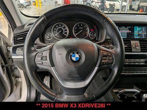 Used 2015 BMW X3 xDrive28i image 23