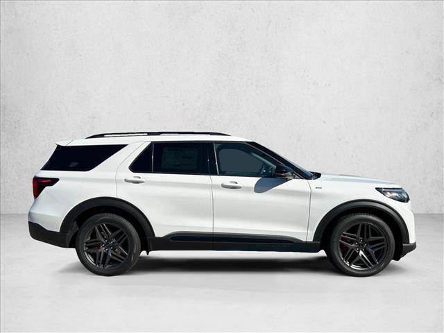 New 2026 Ford Explorer ST-Line w/ ST-Line Street Pack RWD image 10