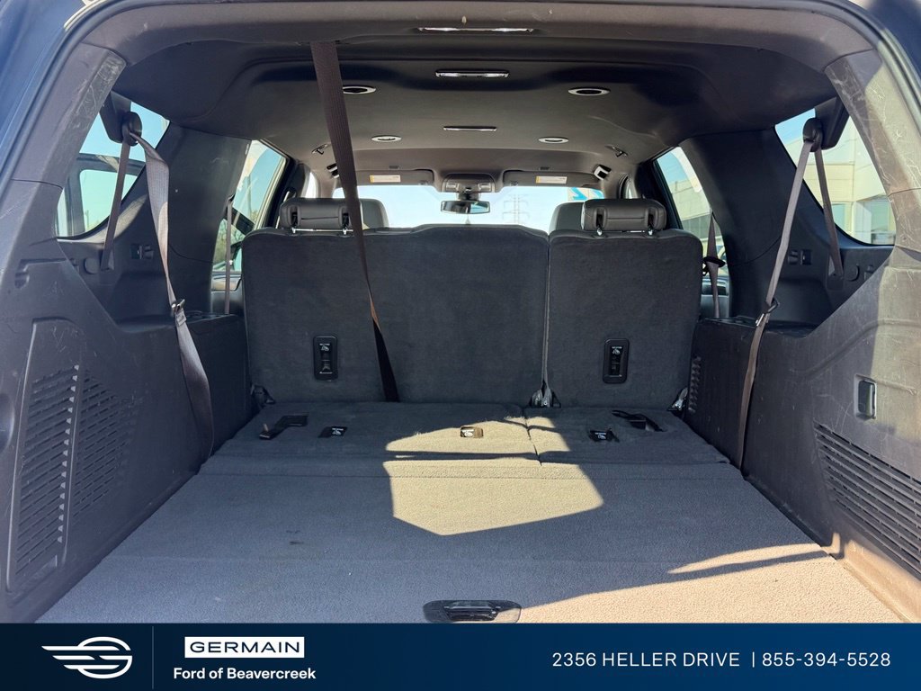 Used 2022 Chevrolet Suburban Z71 AWD/4WD image 29