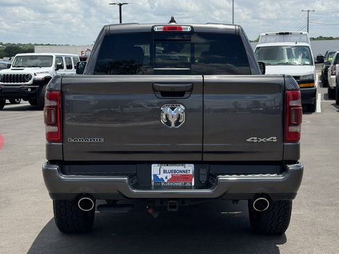 Certified 2024 RAM 1500 Laramie AWD/4WD image 5