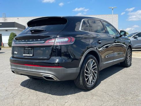 Used 2020 Lincoln Nautilus Reserve w/ Cargo Utility Package FWD image 8