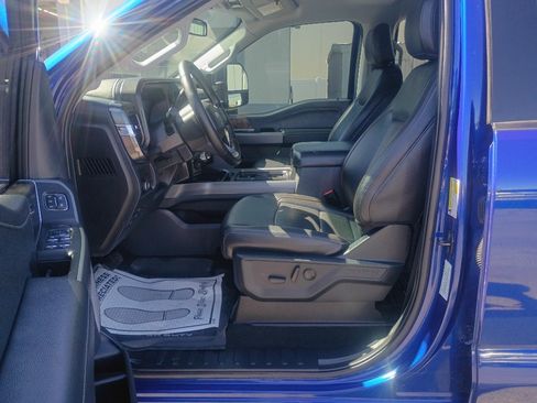 Used 2026 Ford F350 Lariat w/ Black Appearance Package AWD/4WD image 17