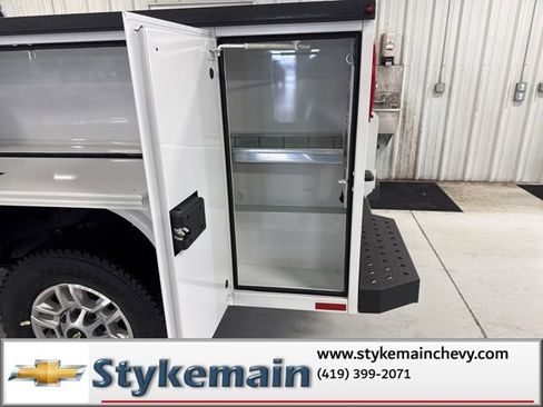 New 2026 Chevrolet Silverado 2500 W/T w/ WT Convenience Package AWD/4WD image 5