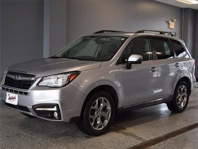 Used 2018 Subaru Forester 2.5i Touring w/ Popular Package #2