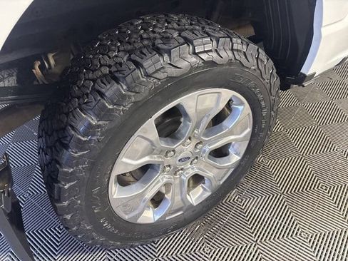 Used 2022 Ford F150 Platinum w/ Equipment Group 701A High AWD/4WD image 7
