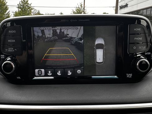 Used 2019 Hyundai Tucson Limited w/ Cargo Package image 2