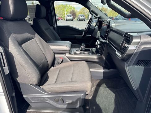 Used 2022 Ford F150 XLT w/ Equipment Group 302A High AWD/4WD image 14