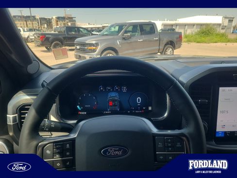 Used 2025 Ford F150 Platinum w/ FX4 Off-Road Package AWD/4WD image 10