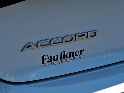 Used 2023 Honda Accord EX image 32