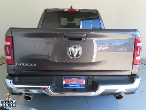 Used 2024 RAM 1500 Laramie RWD image 4