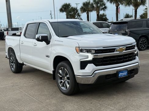 New 2026 Chevrolet Silverado 1500 LT w/ Texas Edition Plus image 7