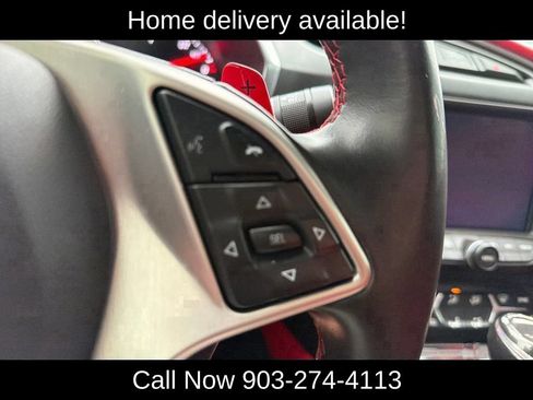 Used 2019 Chevrolet Corvette Grand Sport RWD image 49