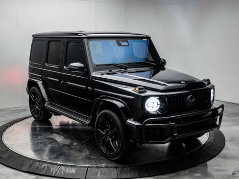 Used 2025 Mercedes-Benz G 63 AMG 4MATIC image 22