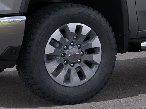 New 2026 Chevrolet Silverado 2500 LT AWD/4WD image 9