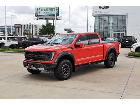 Used 2023 Ford F150 Raptor w/ Raptor Carbon Fiber Package AWD/4WD image 2