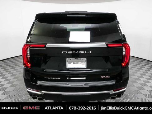 New 2026 GMC Yukon XL Denali w/ Sun & Power Step Package image 28