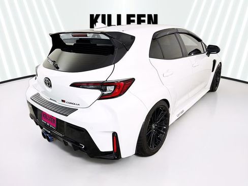 Used 2025 Toyota Corolla GR image 7