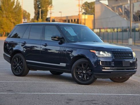 Used 2014 Land Rover Range Rover HSE AWD/4WD image 5