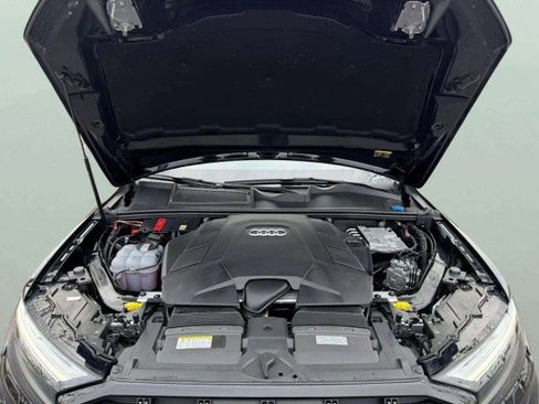 Used 2025 Audi Q7 3.0T Premium Plus w/ Premium Plus Package image 36