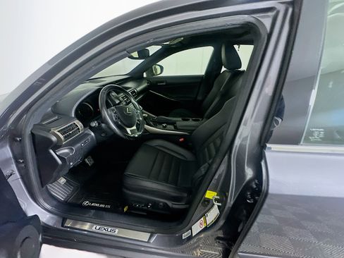 Used 2016 Lexus IS 350 w/ F Sport Package image 13