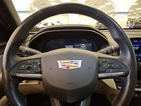 Used 2024 Cadillac CT4 Premium Luxury image 20