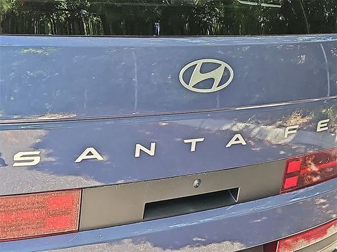 New 2026 Hyundai Santa Fe SEL FWD image 8