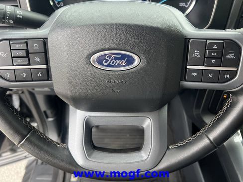 Certified 2023 Ford F150 XLT w/ Equipment Group 302A High image 15