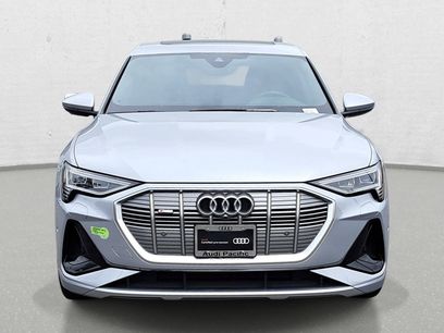 Certified 2023 Audi e-tron Premium Plus w/ Premium Plus Package