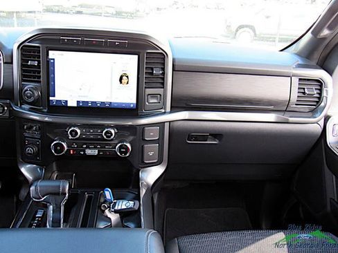 Certified 2023 Ford F150 XLT w/ Equipment Group 302A High image 17