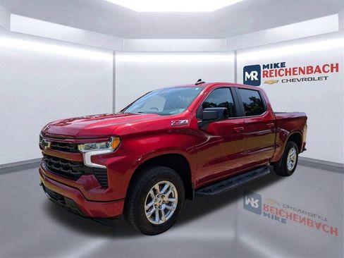 Used 2023 Chevrolet Silverado 1500 RST AWD/4WD image 8