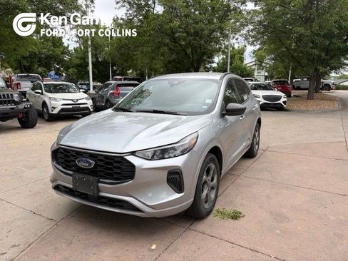 Used 2024 Ford Escape ST-Line AWD/4WD image 1