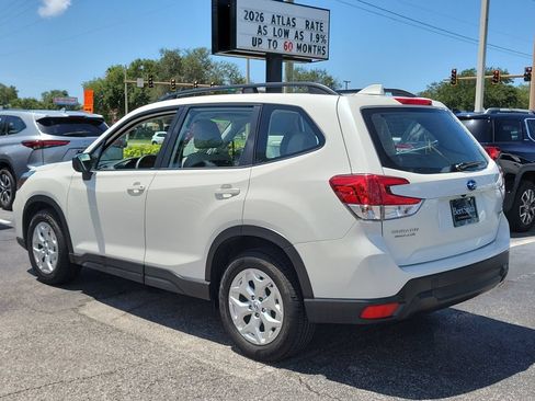 Used 2020 Subaru Forester w/ Alloy Wheel Package AWD/4WD image 4