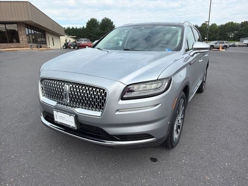 Certified 2022 Lincoln Nautilus Reserve AWD/4WD image 1