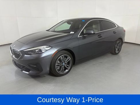 Used 2021 BMW 228i Gran Coupe w/ Convenience Package FWD image 5