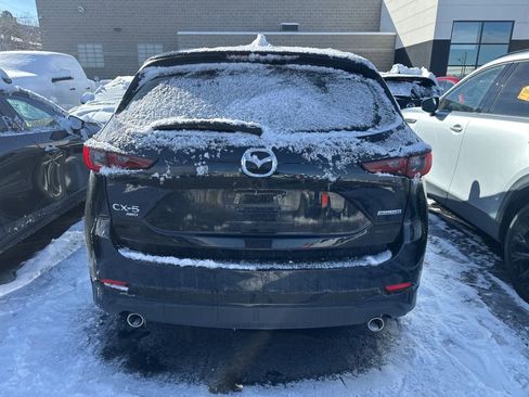 Certified 2025 MAZDA CX-5 AWD 2.5 S w/ Select Package image 5