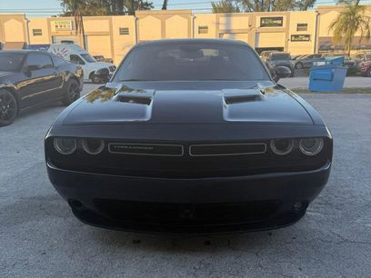 Used 2017 Dodge Challenger SXT Plus