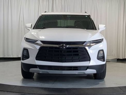 Used 2020 Chevrolet Blazer LT AWD/4WD image 3