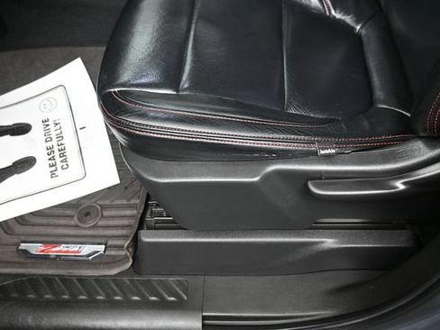 Used 2020 Chevrolet Silverado 1500 Custom Trail Boss w/ Custom Convenience Package AWD/4WD image 11