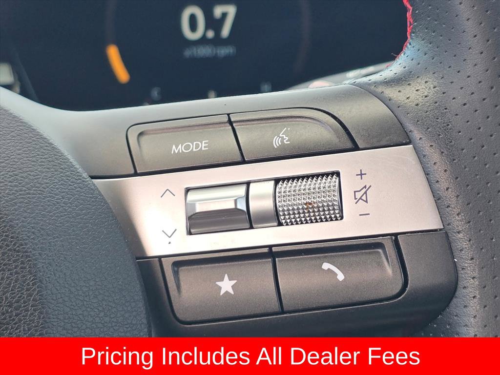 Used 2024 Hyundai Kona N Line FWD image 24