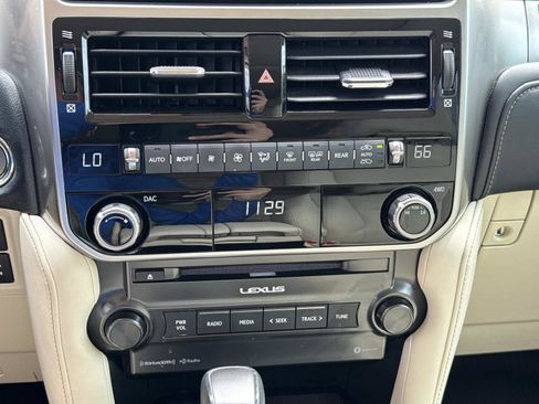 Certified 2023 Lexus GX 460 Premium w/ Premium Package AWD/4WD image 25