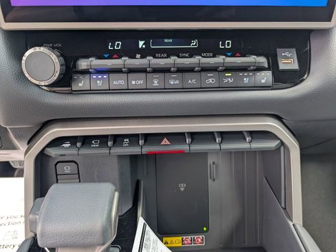 New 2026 Toyota Sequoia Limited RWD image 17