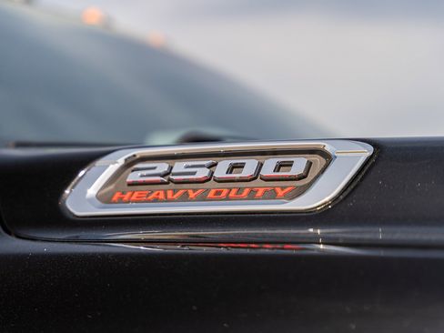 Used 2025 RAM 2500 Big Horn image 12