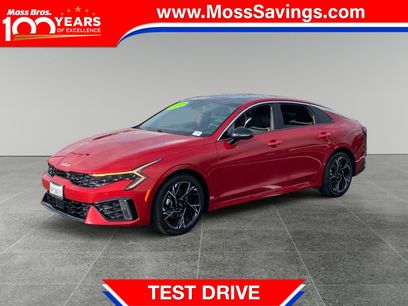 Used 2025 Kia K5 GT-Line w/ GT-Line Premium Package